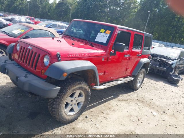 Photo 1 VIN: 1J4HA6H15AL128633 - JEEP WRANGLER UNLIMITED 