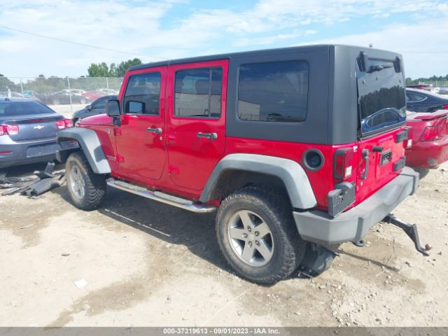 Photo 2 VIN: 1J4HA6H15AL128633 - JEEP WRANGLER UNLIMITED 