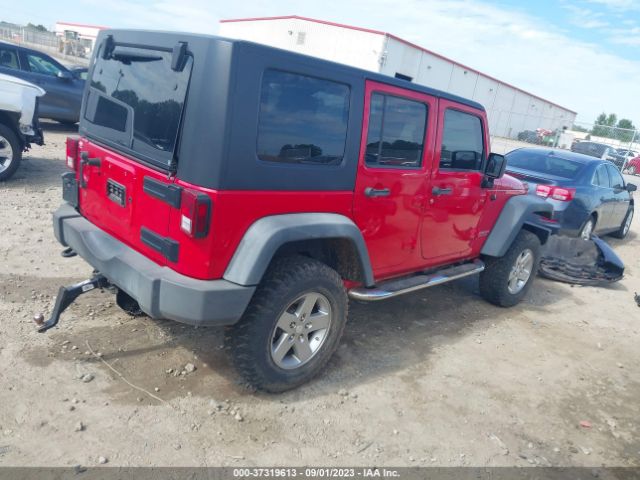 Photo 3 VIN: 1J4HA6H15AL128633 - JEEP WRANGLER UNLIMITED 