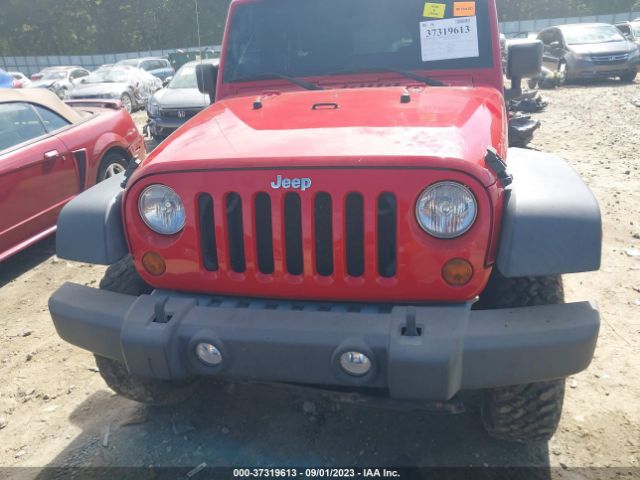 Photo 5 VIN: 1J4HA6H15AL128633 - JEEP WRANGLER UNLIMITED 