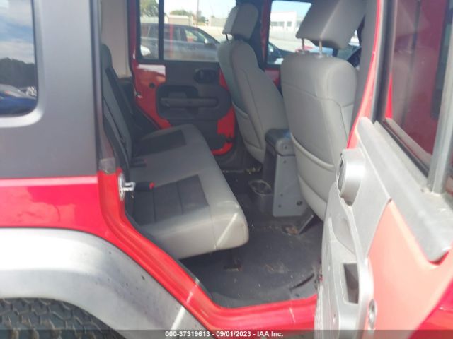 Photo 7 VIN: 1J4HA6H15AL128633 - JEEP WRANGLER UNLIMITED 