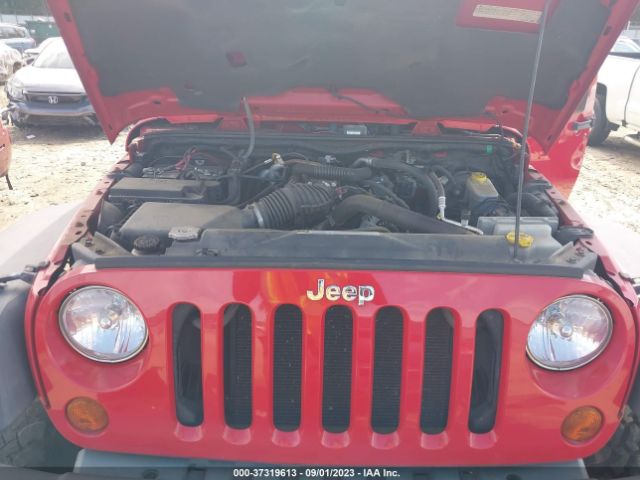 Photo 9 VIN: 1J4HA6H15AL128633 - JEEP WRANGLER UNLIMITED 