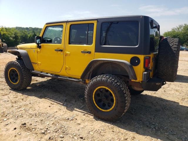 Photo 1 VIN: 1J4HA6H15BL556722 - JEEP WRANGLER U 