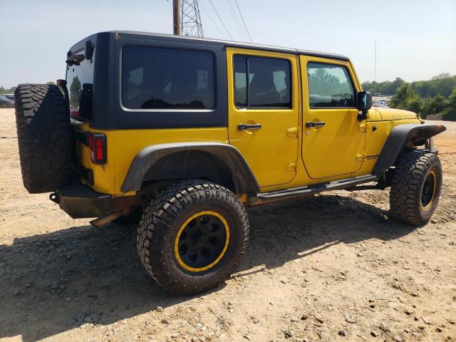 Photo 2 VIN: 1J4HA6H15BL556722 - JEEP WRANGLER U 