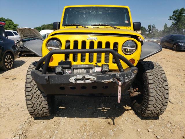 Photo 4 VIN: 1J4HA6H15BL556722 - JEEP WRANGLER U 