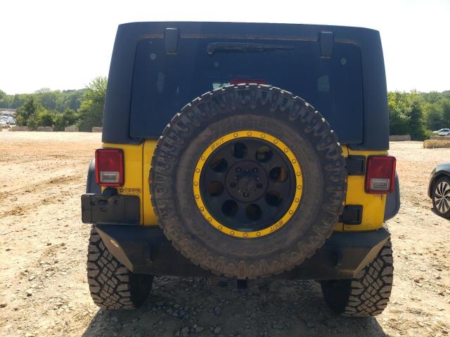 Photo 5 VIN: 1J4HA6H15BL556722 - JEEP WRANGLER U 