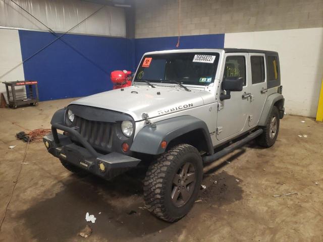 Photo 1 VIN: 1J4HA6H16AL228045 - JEEP WRANGLER U 