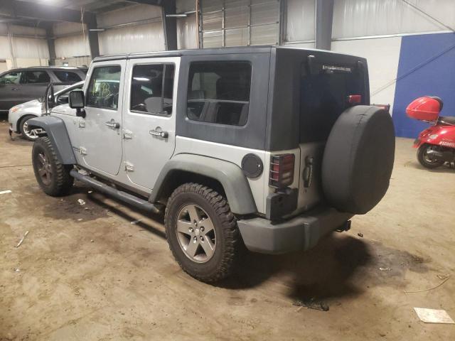 Photo 2 VIN: 1J4HA6H16AL228045 - JEEP WRANGLER U 