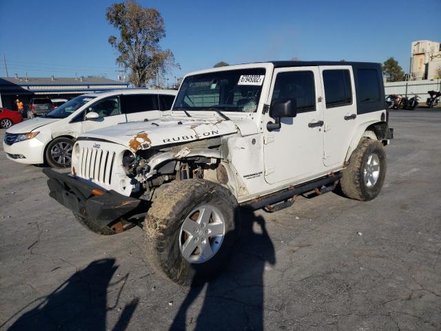 Photo 0 VIN: 1J4HA6H17AL106424 - JEEP WRANGLER U 