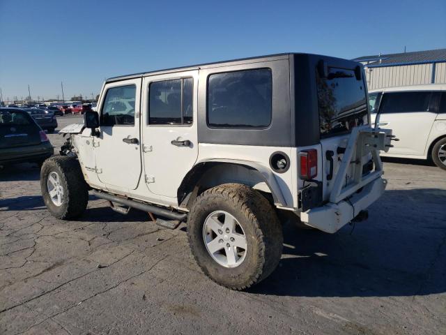 Photo 1 VIN: 1J4HA6H17AL106424 - JEEP WRANGLER U 