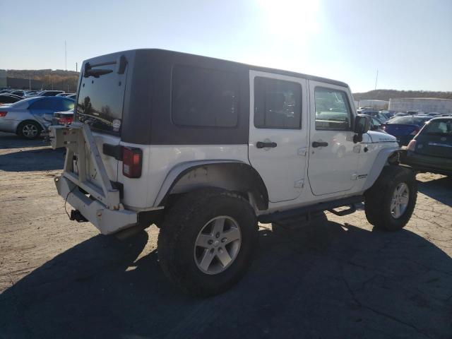 Photo 2 VIN: 1J4HA6H17AL106424 - JEEP WRANGLER U 