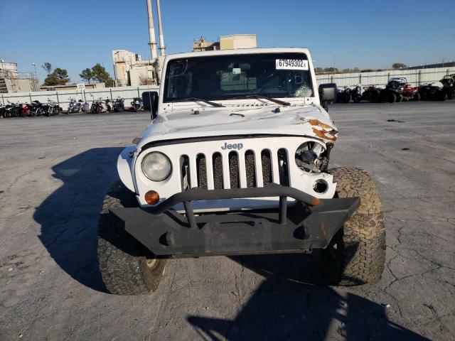 Photo 4 VIN: 1J4HA6H17AL106424 - JEEP WRANGLER U 