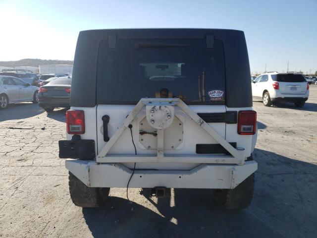 Photo 5 VIN: 1J4HA6H17AL106424 - JEEP WRANGLER U 