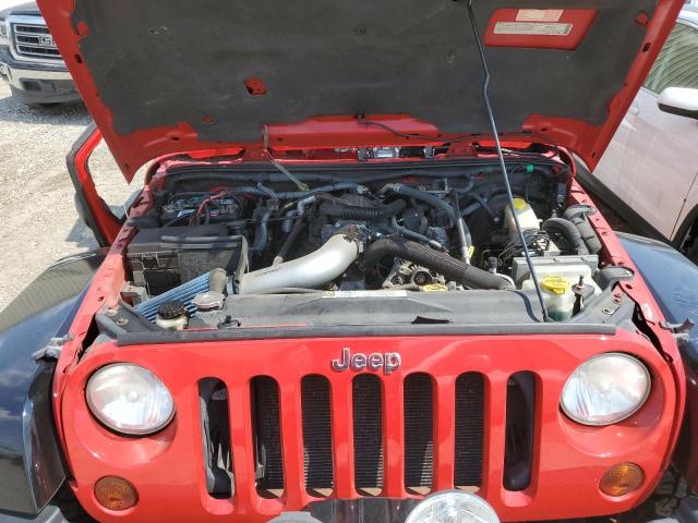 Photo 10 VIN: 1J4HA6H17AL228099 - JEEP WRANGLER 