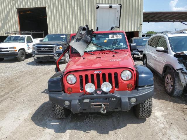 Photo 4 VIN: 1J4HA6H17AL228099 - JEEP WRANGLER 