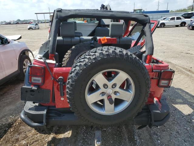 Photo 5 VIN: 1J4HA6H17AL228099 - JEEP WRANGLER 