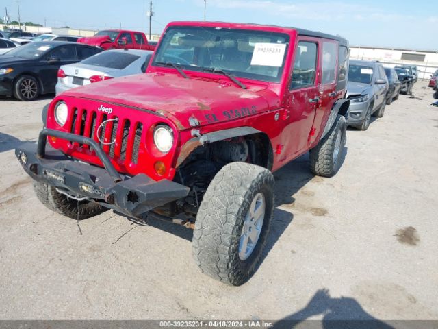 Photo 1 VIN: 1J4HA6H18AL141862 - JEEP WRANGLER UNLIMITED 