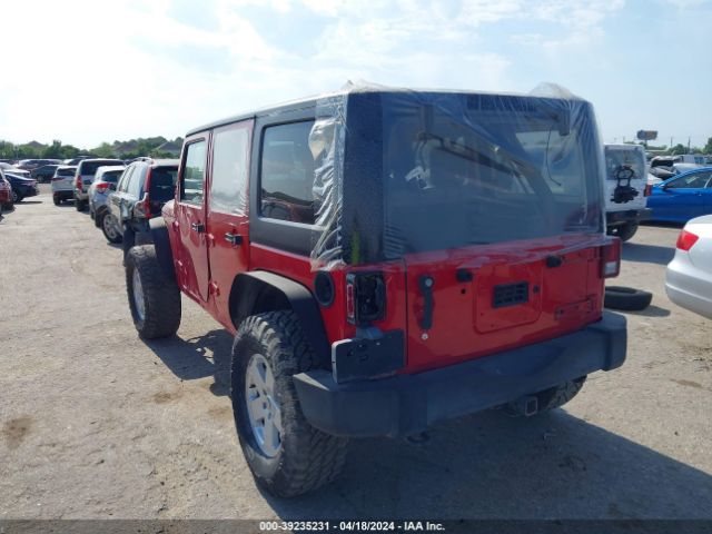 Photo 2 VIN: 1J4HA6H18AL141862 - JEEP WRANGLER UNLIMITED 