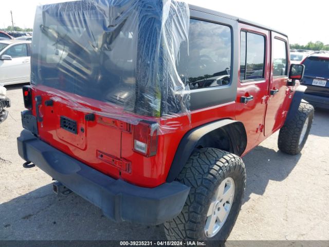 Photo 3 VIN: 1J4HA6H18AL141862 - JEEP WRANGLER UNLIMITED 