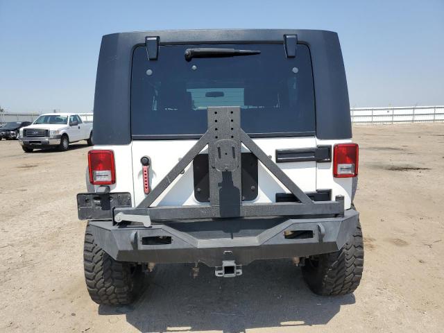 Photo 5 VIN: 1J4HA6H18AL224319 - JEEP WRANGLER U 