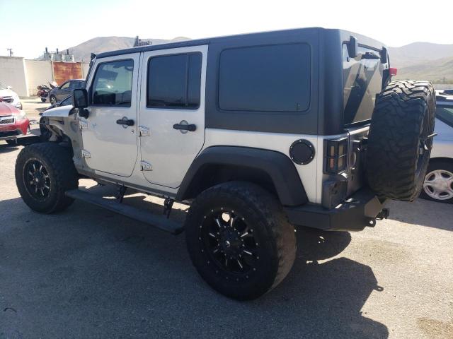 Photo 1 VIN: 1J4HA6H18BL501472 - JEEP WRANGLER U 