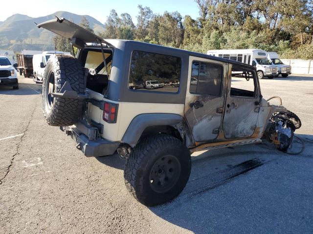 Photo 2 VIN: 1J4HA6H18BL585454 - JEEP WRANGLER 