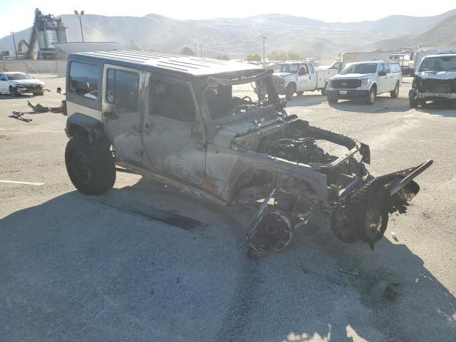 Photo 3 VIN: 1J4HA6H18BL585454 - JEEP WRANGLER 