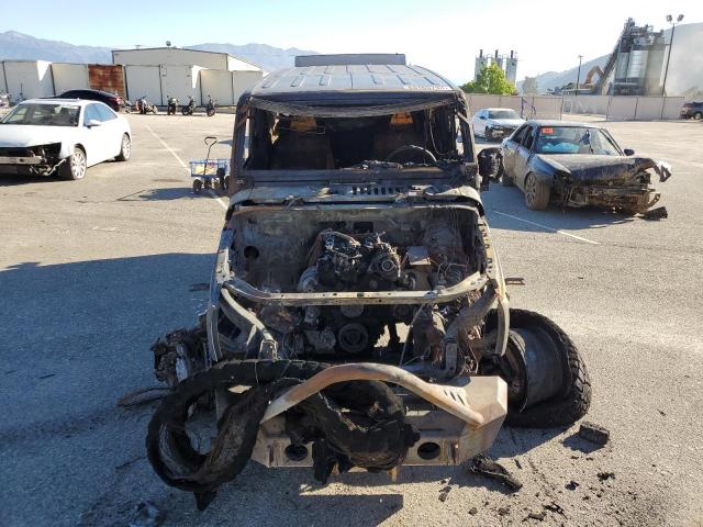 Photo 4 VIN: 1J4HA6H18BL585454 - JEEP WRANGLER 