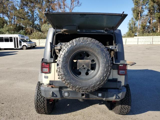 Photo 5 VIN: 1J4HA6H18BL585454 - JEEP WRANGLER 