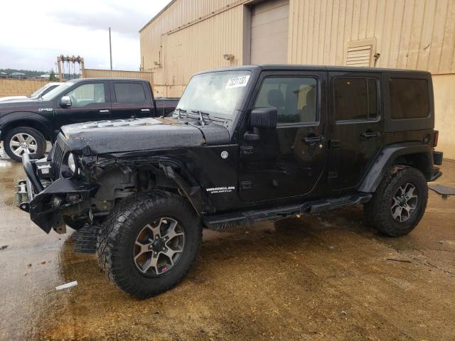 Photo 0 VIN: 1J4HA6H18BL611129 - JEEP WRANGLER U 