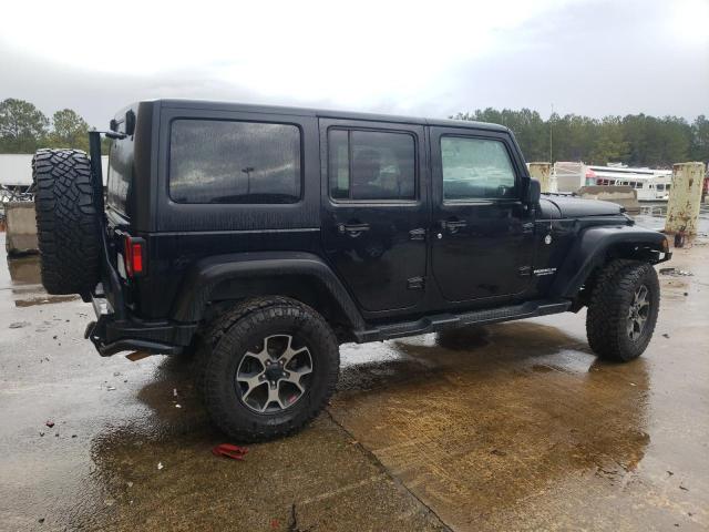 Photo 2 VIN: 1J4HA6H18BL611129 - JEEP WRANGLER U 