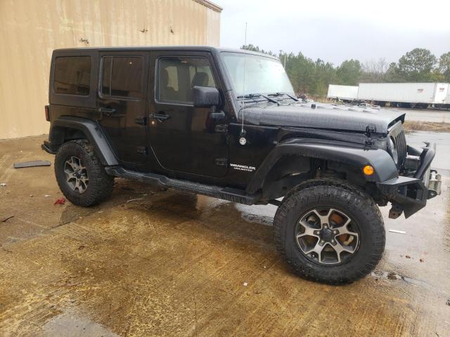 Photo 3 VIN: 1J4HA6H18BL611129 - JEEP WRANGLER U 