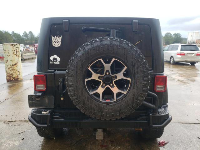 Photo 5 VIN: 1J4HA6H18BL611129 - JEEP WRANGLER U 