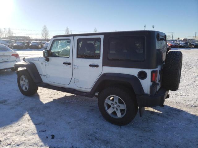 Photo 1 VIN: 1J4HA6H18BL616086 - JEEP WRANGLER 