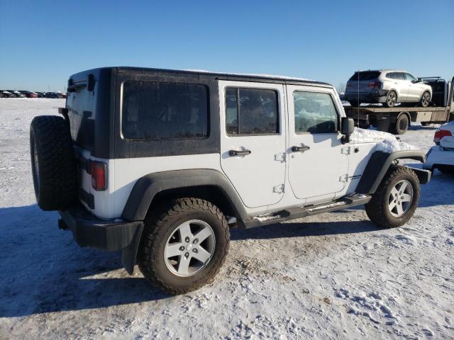 Photo 2 VIN: 1J4HA6H18BL616086 - JEEP WRANGLER 