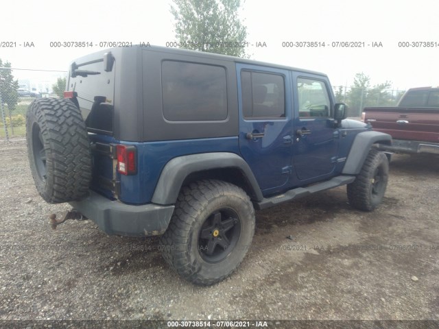 Photo 3 VIN: 1J4HA6H19AL167676 - JEEP WRANGLER UNLIMITED 