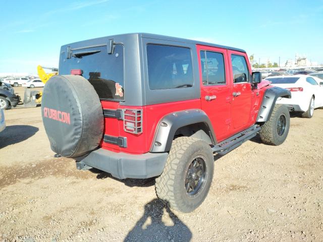 Photo 3 VIN: 1J4HA6H19BL546100 - JEEP WRANGLER U 