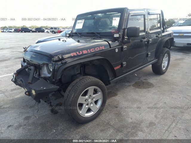 Photo 1 VIN: 1J4HA6H19BL615819 - JEEP WRANGLER UNLIMITED 