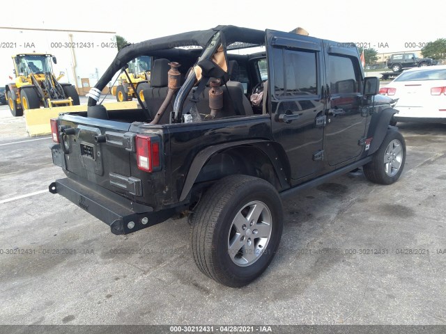 Photo 3 VIN: 1J4HA6H19BL615819 - JEEP WRANGLER UNLIMITED 