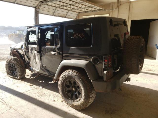 Photo 1 VIN: 1J4HA6H1XAL142429 - JEEP WRANGLER U 