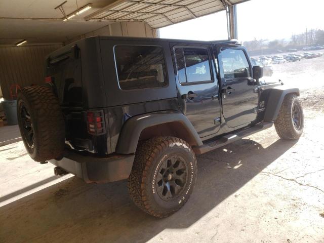 Photo 2 VIN: 1J4HA6H1XAL142429 - JEEP WRANGLER U 