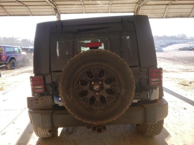 Photo 5 VIN: 1J4HA6H1XAL142429 - JEEP WRANGLER U 