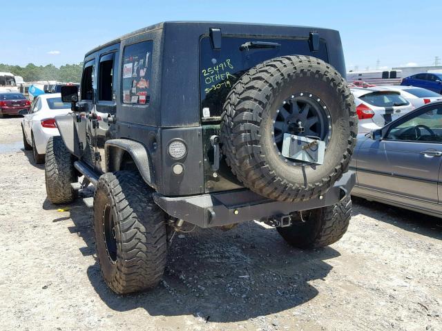 Photo 2 VIN: 1J4HA6H1XAL170490 - JEEP WRANGLER U 