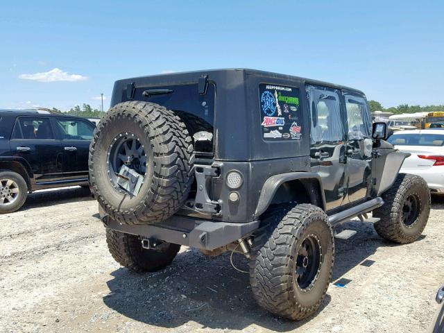 Photo 3 VIN: 1J4HA6H1XAL170490 - JEEP WRANGLER U 