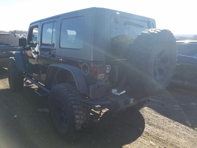 Photo 2 VIN: 1J4HA6H1XAL214973 - JEEP WRANGLER U 