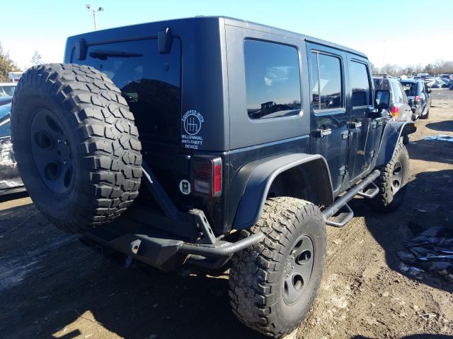 Photo 3 VIN: 1J4HA6H1XAL214973 - JEEP WRANGLER U 