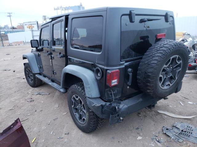 Photo 2 VIN: 1J4HA6H1XBL516202 - JEEP WRANGLER U 