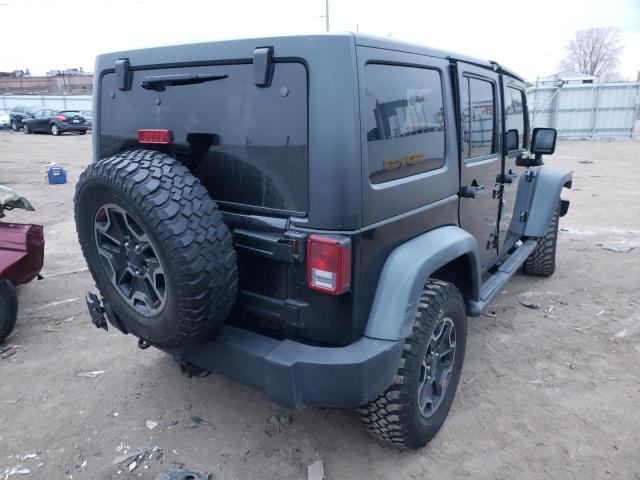 Photo 3 VIN: 1J4HA6H1XBL516202 - JEEP WRANGLER U 