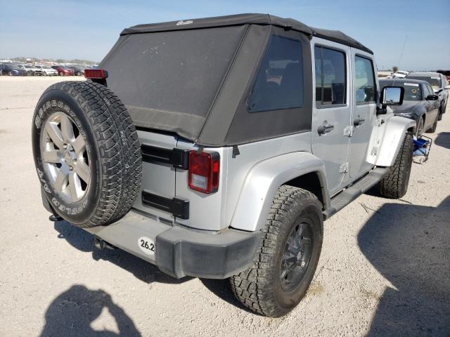 Photo 3 VIN: 1J4HA7H11BL581669 - JEEP WRANGLER U 