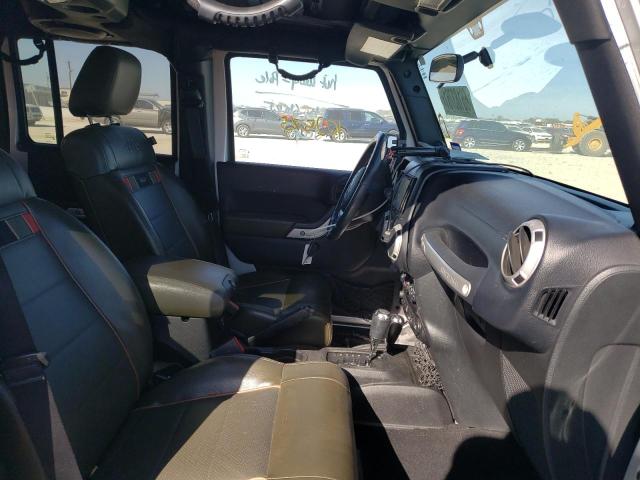 Photo 4 VIN: 1J4HA7H11BL581669 - JEEP WRANGLER U 